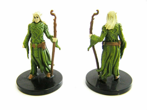 Elf Druid  - Jungle of Despair - 13/45